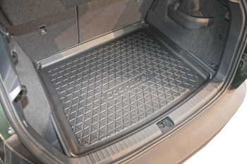 Tava portbagaj Skoda Karoq, 2017-prezent, Cool Liner™ Aristar (portbagaj sus)