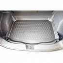 Tava portbagaj dedicata Nissan Qashqai 3 (J12) Mild Hybrid, 2021-prezent, Cool Liner™ Aristar (portbagaj jos)