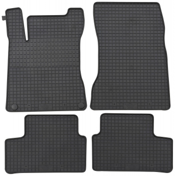 Covorase cauciuc Mercedes B Klasse W247, 01.2019-prezent, Petex