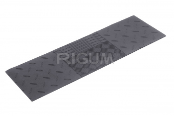 Covoras cauciuc tunel median universal Rigum - transport gratuit