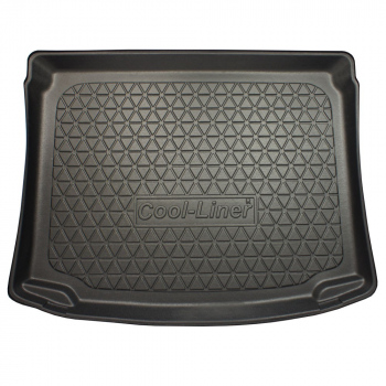 Tava portbagaj VW Golf 5 Plus (5M1), 2005-2009, Cool Liner™ Aristar (portbagaj jos - fara podea)