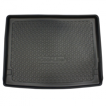Tava portbagaj dedicata VW T5 / T6 / T6.1 Multivan Lung 2015-prezent, Cool Liner™ Aristar