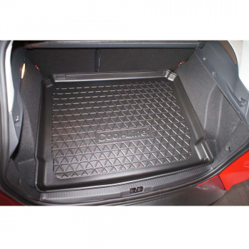 Tava portbagaj Renault Clio 4 Grandtour 2013-2021, Cool Liner™ Aristar (portbagaj jos)