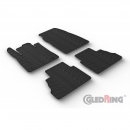 Presuri auto speciale pentru Ford Tourneo Courier II 2024-prezent, Gledring Slovenia (5 locuri)