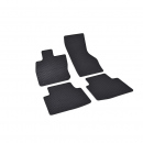Covorase cauciuc Skoda Superb 4 2024-prezent, Rigum Cehia