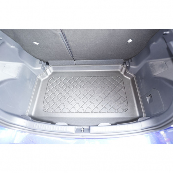Tava portbagaj speciala Toyota Yaris 4 (XP210) / Yaris Hybrid, 2020-prezent Guardliner™ Aristar (portbagaj jos)