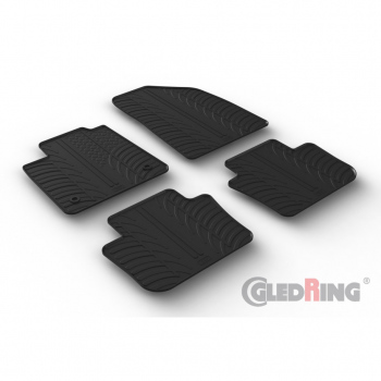Presuri auto speciale pentru MG 4 EV 2022-prezent, Gledring Slovenia
