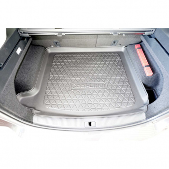 Tava portbagaj dedicata MG HS cu motor pe benzina - nu PHEV, 2018-2024 Cool Liner™ Aristar (portbagaj sus)
