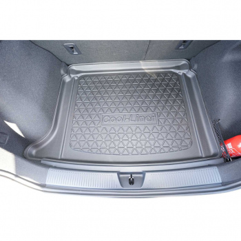 Tava portbagaj dedicata MG4 Electric 2022-prezent Cool Liner™ Aristar (portbagaj jos - fara podea dubla)