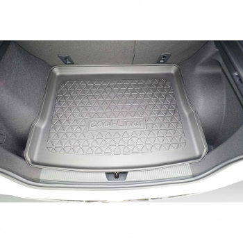 Tava portbagaj dedicata MG4 Electric 2022-prezent Cool Liner™ Aristar (portbagaj sus)