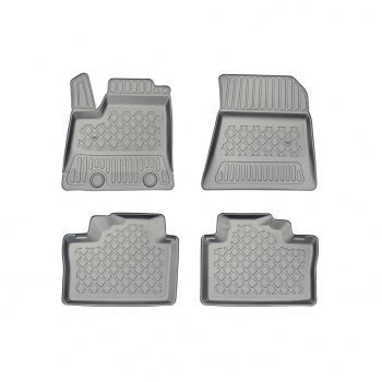 Presuri stil tavita plasticate Renault Austral E-Tech 2023-prezent, Aristar
