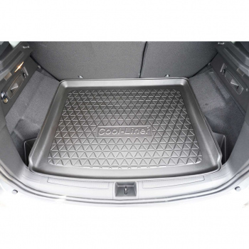 Tava portbagaj dedicata Renault Austral / Austral E-Tech Hybrid 2023-prezent, Cool Liner™ Aristar (podeaua mai sus)