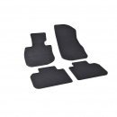 Covorase cauciuc speciale BMW iX1 Electric, 2022-prezent, Rigum Cehia