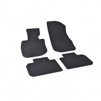 Covorase cauciuc speciale BMW iX1 Electric, 2022-prezent, Rigum Cehia