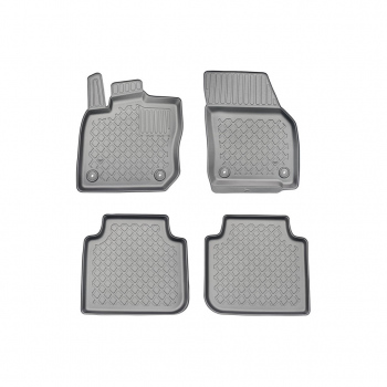 Presuri stil tavita plasticate Skoda Kodiaq II 2024-prezent / Kodiaq II Hybrid mHEV / Kodiaq iV Plug-in Hybrid, Aristar