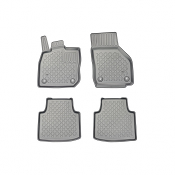 Presuri stil tavita plasticate VW Passat B9 Variant, inclusiv hybrid MHEV, 2024-prezent, Aristar