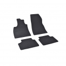 Covorase cauciuc speciale Dacia Duster 3 Eco-G GPL, 2024-prezent, Rigum Cehia