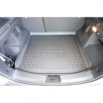 Tava portbagaj dedicata Dacia Duster III 2024-prezent, Cool Liner™ Aristar (4x4 si 4x2 cu portbagaj sus)