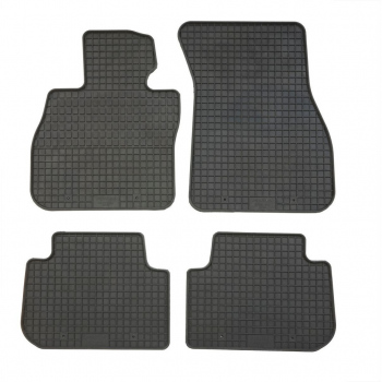 Covorase cauciuc BMW Seria 1 F40, 09.2019-prezent, Petex