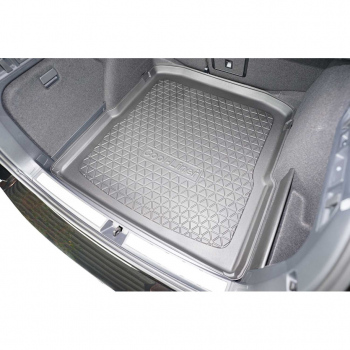 Tava portbagaj dedicata Skoda Superb 4 combi (typ 3Y), inclusiv hybrid MHEV, 2024-prezent, portbagaj mai jos, fara podea variabila, Cool Liner™ Aristar