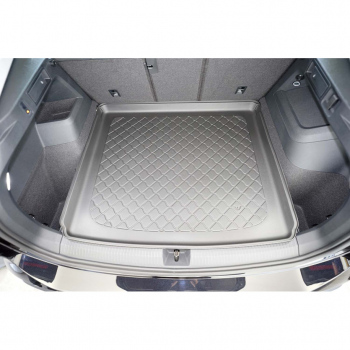 Tava portbagaj VW Tiguan 3/ Tiguan Mild Hybrid/ Tiguan III (eHybrid) Plug-In-Hybrid, 2024-prezent, portbagaj sus, Guardliner™ Aristar