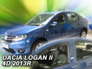 Paravanturi Heko Compatibile Dacia Logan II/ Sandero II/ Mcv II 2013-2020 usi fata