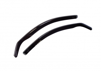 Deflectoare de vant SKODA Fabia I 4/5d 1999-2007 usi fata