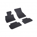 Covorase cauciuc speciale BMW Seria 1 F70, 2025-prezent, Rigum Cehia