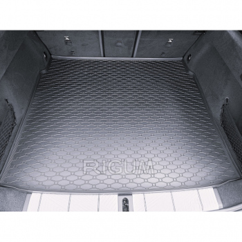 Covoras cauciuc portbagaj BMW i5 G61 Touring, 2024-prezent, Rigum Cehia