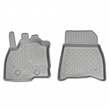 Presuri stil tavita plasticate Dacia Bigster 1.2 Mild Hybrid 2025-prezent, Aristar (2 locuri fata)