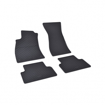Covorase cauciuc speciale Audi A5 B10 MHEV, 2025-prezent, Rigum Cehia