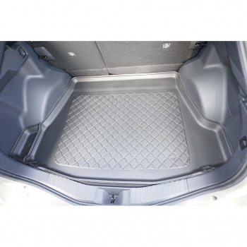 Tava portbagaj Toyota bZ4X, portbagaj sus, cu sau fara subwoofer, 2022-prezent, Guardliner™ Aristar