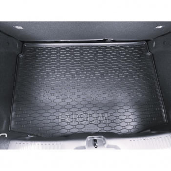 Covoras cauciuc portbagaj Citroen e-C3 Full electric 2025-prezent, Rigum Cehia