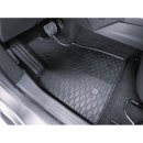 Covorase cauciuc speciale Dacia Bigster 1.8 full Hybrid, 2025-prezent, Rigum Cehia
