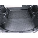 Covoras cauciuc portbagaj Mazda CX80, 2025-prezent, Rigum Cehia (randul 3 de scaune culcat / ascuns)