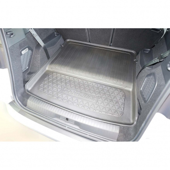 Tava portbagaj dedicata Peugeot 5008 III Mild-Hybrid, Plug-in Hybrid si E-5008 electric, 2025-prezent, Cool Liner™ Aristar