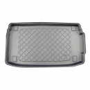 Tava portbagaj speciala Hyundai i20 (3) 2020-prezent Guardliner™ Aristar - portbagaj mai sus, cu subwoofer