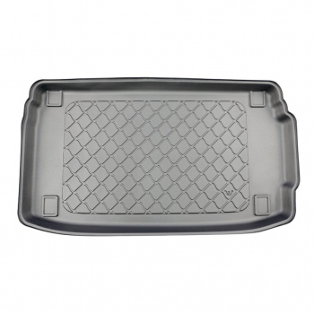 Tava portbagaj speciala Hyundai i20 (3) 2020-prezent Guardliner™ Aristar - portbagaj mai sus, cu subwoofer
