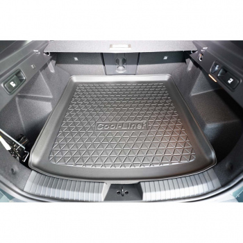 Tav? portbagaj dedicat? Dacia Bigster 2025-prezent, Cool Liner™ Aristar (toate motoriz?rile - portbagaj mai sus)