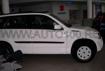 Set bandouri laterale de protectie auto Suzuki Grand Vitara F12