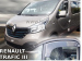 Set paravanturi fata Renault Trafic III dupa 2014