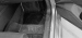 Set covorase cauciuc dedicate VW Passat B8