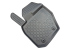 Covorase cauciuc tip tavita dedicate Volvo V60 2010-2018 / Volvo S60 2010-2018;
