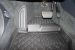 Covorase cauciuc tip tavita dedicate Volvo V60 2010-2018 / Volvo S60 2010-2018;
