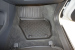 Covorase cauciuc tip tavita dedicate Volvo V60 2010-2018 / Volvo S60 2010-2018;