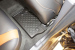 Covorase cauciuc tip tavita dedicate Volvo V60 2010-2018 / Volvo S60 2010-2018;