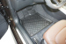 Covorase cauciuc auto tip tavita dedicate Audi A4/A5 (B8)  04.2008-10.2015