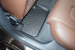 Covorase cauciuc auto tip tavita dedicate Audi A4/A5 (B8)  04.2008-10.2015
