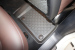Covorase cauciuc auto tip tavita dedicate Mercedes M-Class (W166) / Mercedes GLE-Class