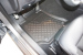 Covorase cauciuc auto tip tavita dedicate Mercedes E-class W212